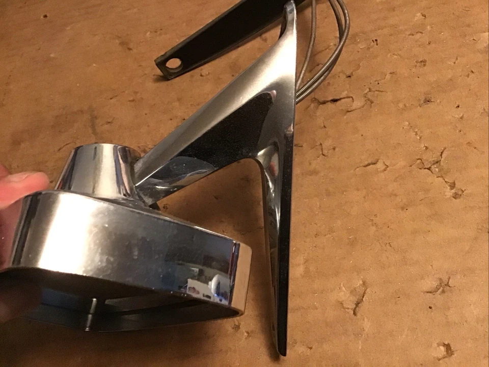 Оригинальное дистанционное наружное зеркало для Ford Galaxie & Fairlane 1967-68 годов выпуска  - Изображение 4 из 4