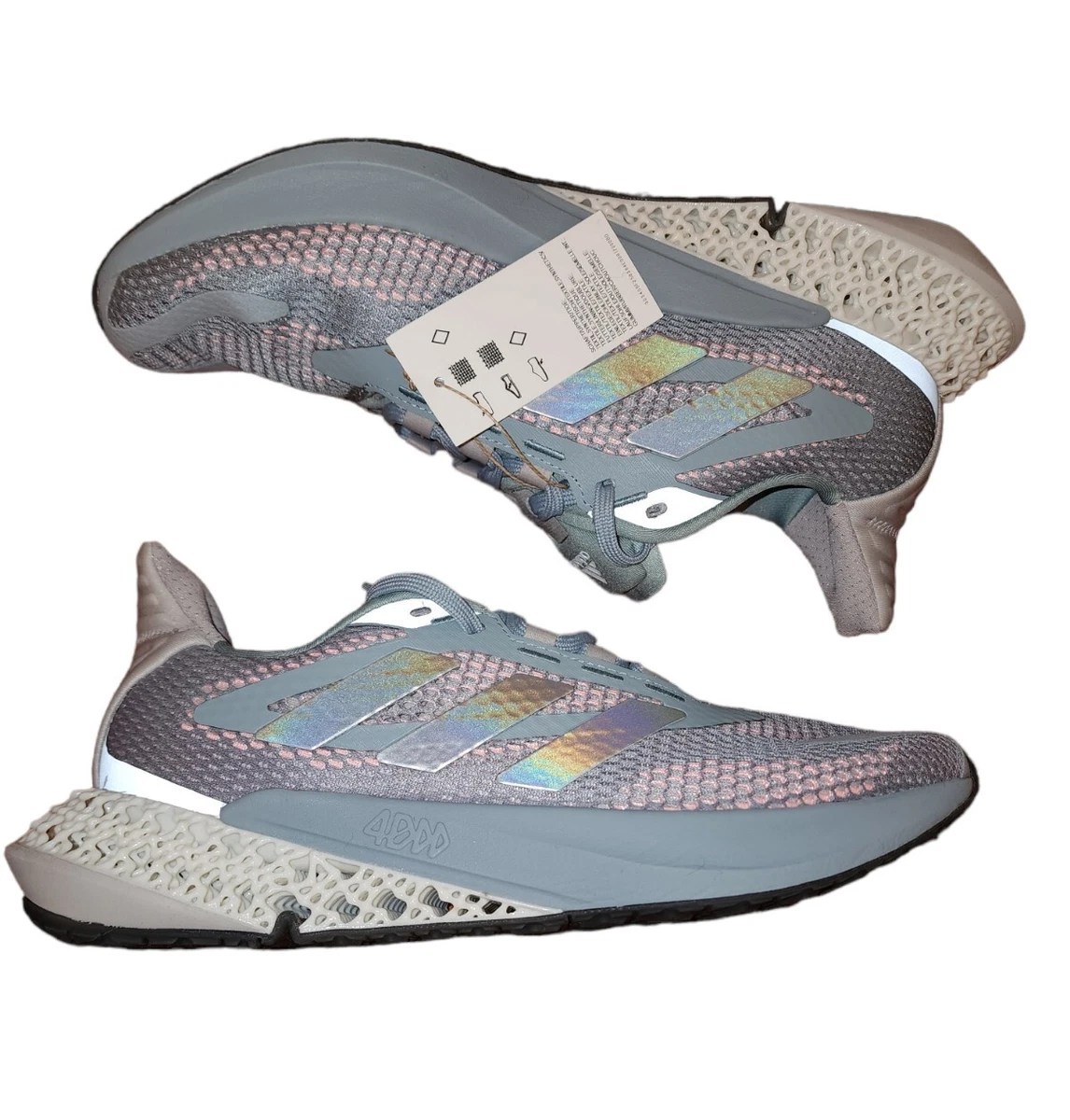 Mens adidas running shoes 9.5 cheap
