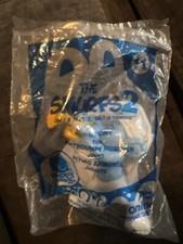 2013 McDonald's Happy Meal Toy Smurfs 2 - Harmony 11 - Unopened