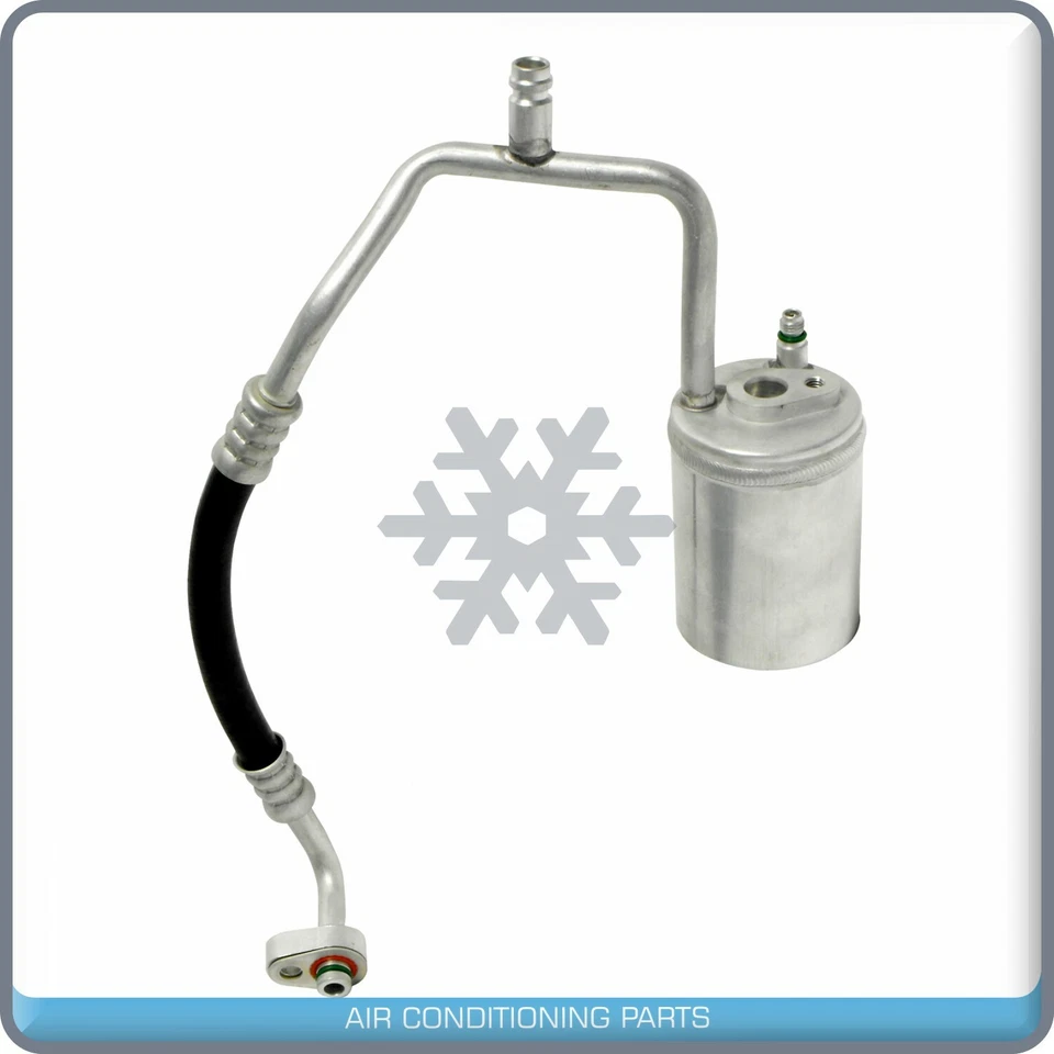 A/C Receiver Drier for Ford Escape / Mazda Tribute / Mercury Mariner QR - Image 2 of 4