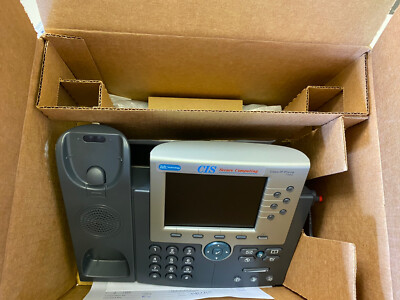 Cisco IP Phone 7965 (CIS Secure Computing Version)   High Security