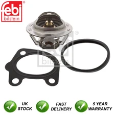 Thermostat Coolant Febi Fits 306 406 Xsara 1.8 1.9 D TD 2.0 133839