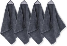 4 Pa Magnetic Microfiber Cleaning Cloth, Dry Erase Erasers