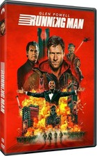 Running Man 2025 DVD PRESALE Ship 3/3