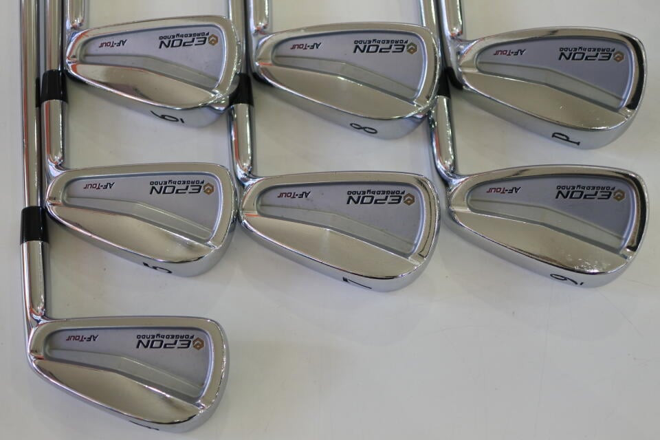 EPON GOLF IRONS