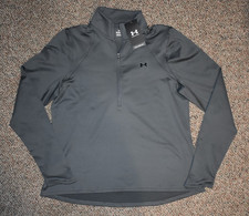NWT Under Armour Coldgear UA Cozy 1/2 Zip Pullover Top - Women's Size X-large XL
