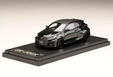 Toyota GR Yaris 1/43 1st Edition Precious Black Model 14Y+ JAPAN