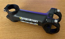Boardman E4P Road Bike Alloy Stem 110mm Black