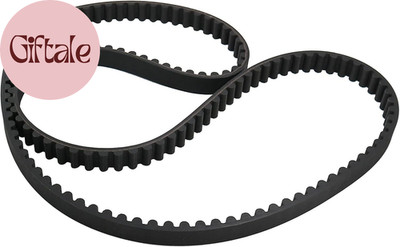 Rear Drive Belt Compatible with Harley Davidson Blackline, Fat Boy/Lo, Heritage