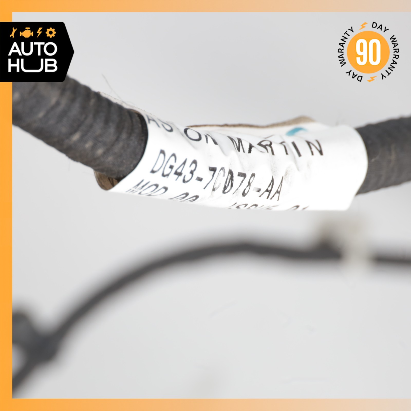 Aston Martin DB9 Vanquish Automatic Gearbox Transmission Wire Harness OEM 22k