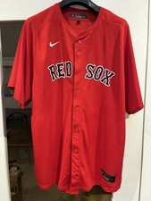Nike Roman Anthony Boston Red Sox Alternate Limited Player Jersey XXL