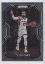 2020-21 Panini Prizm Tyus Jones #21 00gy