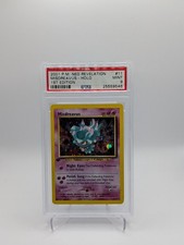 2001 POKEMON NEO REVELATION 1ST EDITION #11 MISDREAVUS-HOLO PSA 9 on eBay