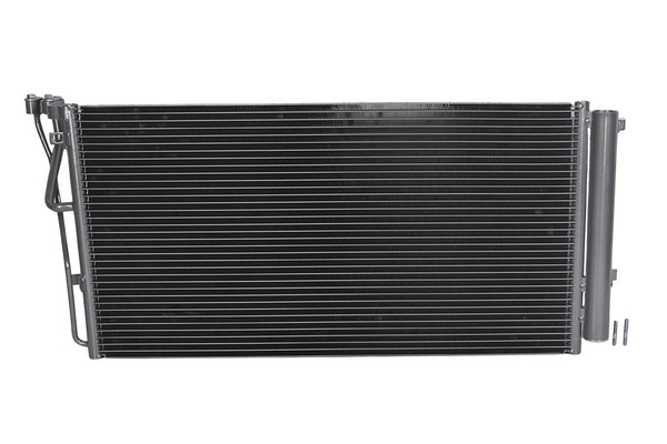 Kamoka Kondensator Klimaanlage Aluminium Mit Trockner FüR Kia Carens Iii 2.0-image
