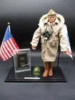 General Omar N. Bradley GI Joe Classic Commanders Historical Action Figure