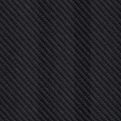 Black Carbon Fiber Marine Vinyl
