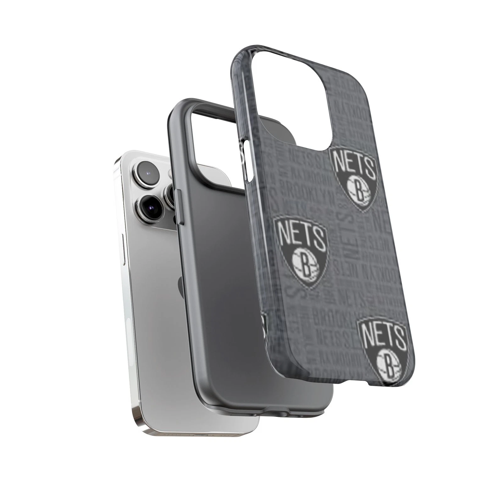 Brooklyn Nets iPhone Cases