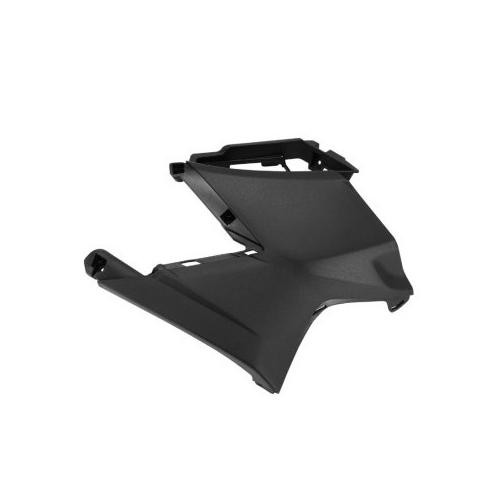 Cache lateral gauche Piaggio 50 SXR et Aprilia 2021-2026 coloris noir référence 1B007711