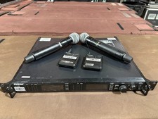 Shure Axient Analog System H4/G10
