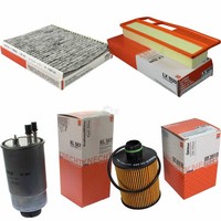 Mahle Kraftstofffilter KL 567 Innenraum LAK 241 Luft LX 1920 ÖLfilter OX 553D