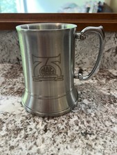 Pre-owned Mac Tools 75th 1938-2013 Anniversary Stainless Mugstein No Box