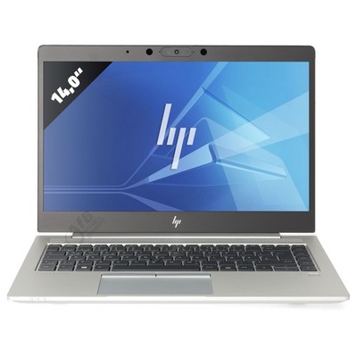 HP EliteBook 840 G6 Notebook 14 Zoll i7 8.Gen 16GB 500GB SSD FHD Win11P Laptop