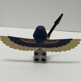 LEGO Pharaoh's Quest  7327 7307 853176 pha005 Flying Mummy Minifigure w/ Spear