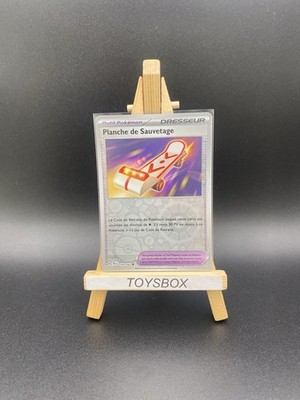 Pokemon Karte Rettungsbrett Reverse 159/162 Zeitkräfte EV5 NEU DE