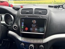 4 64G For Dodge Journey 2011-2019 Android Carplay Car Stereo Radio GPS Navi WIFI