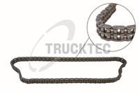 NEU - Trucktec Automotive 02.67.144 Steuerkette FüR MERCEDES-BENZ Puch