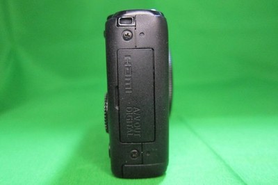 Canon PowerShot S95 10.0MP Compact Digital Camera Black Working