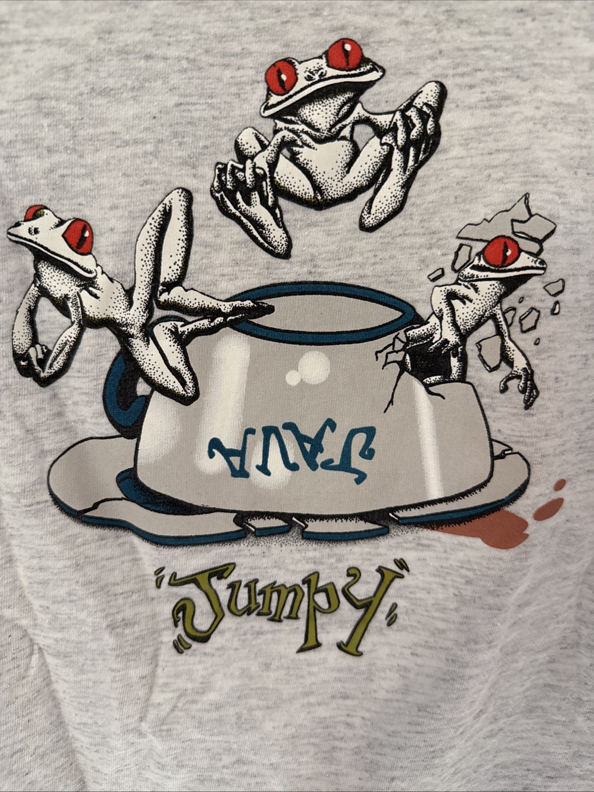 Vintage 1997 Java Frogs Lifeforms International H… - image 17