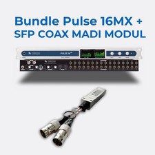 Ferrofish  Pulse16 MX , ADAT+ MADI Converter ...