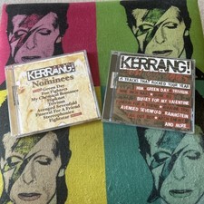 Kerrang! Compilation CDs -