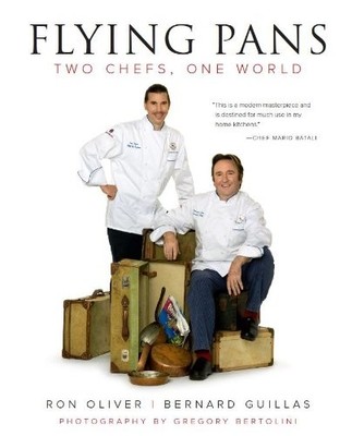 Flying Pans: Two Chefs, One World,Chef Bernard, Ron Oliver (Ch, 