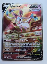Pokémon TCG | Evolving Skies | Sylveon V | 184/203 on eBay