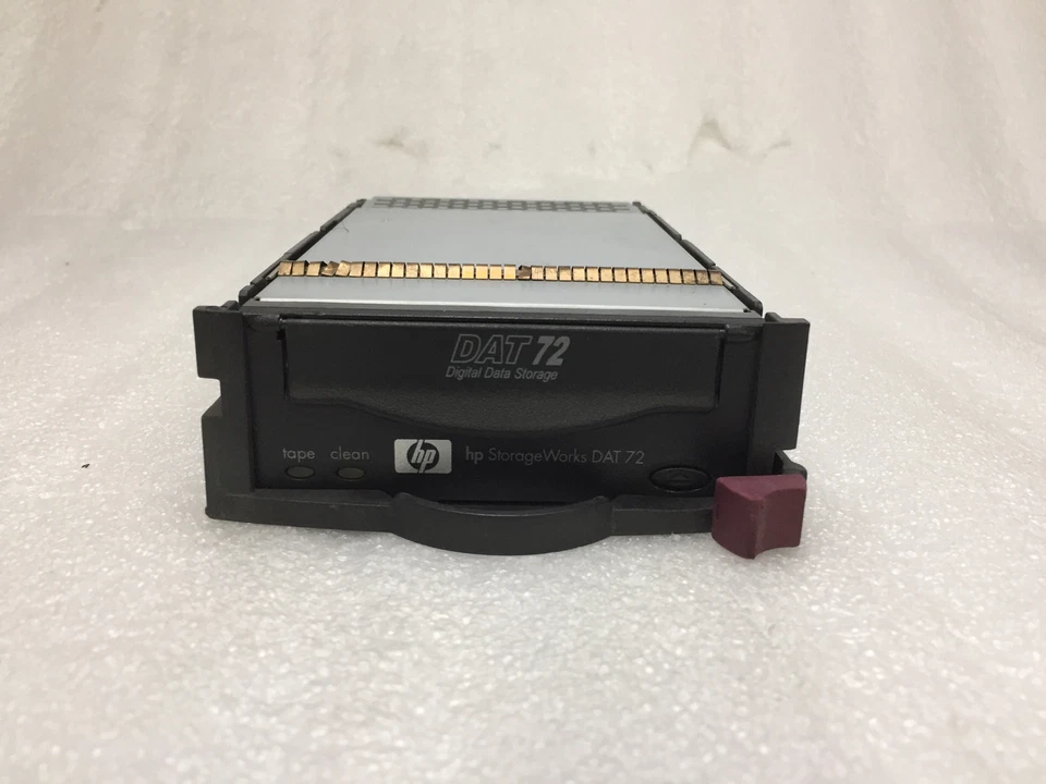 HP Q1592A Q1592-60001 DATA72 Digital Data Storage SCSI Internal Tape Drive - Image 4 of 4