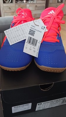 Adidas Predator Clup Sala Fußballhallenschuhe,   Gr. UK 7 , NEU , NP. 65 Euro. 