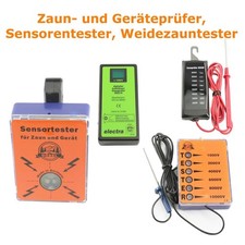 Weidezaunpr&uuml;fer Zaunpr&uuml;fer Ger&auml;tepr&uuml;fer Pr&uuml;fger&auml;te Batteriepr&uuml;fer Weidezaun NEU