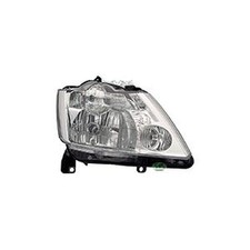 Lexmond Scheinwerfer links H1 H7 für Renault  Modus 04- 08 Ohne Kurvenlicht