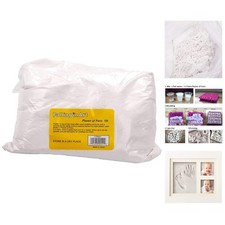 5 LB Quick-Setting Plaster of Paris Powder for Hand Molds - Creative Gift Idea