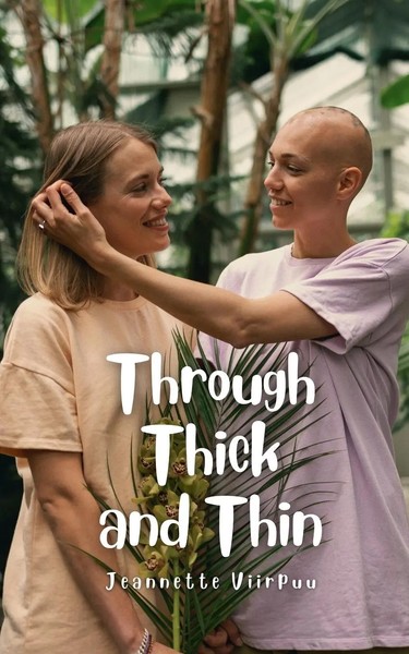 Through Thick And Thin Jeannette Viirpuu Taschenbuch Englisch 2024-image