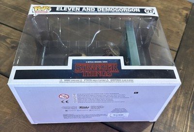 Funko Pop! Moments: Stranger Things - Eleven and Demogorgon #727
