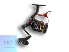 Used SHIMANO 24 BB-X Technium FB C3000DXG Spinning Reel Fishing Gear JP