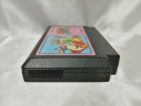 NATSUME Lucky Game Dora Dora Dora Famicom game