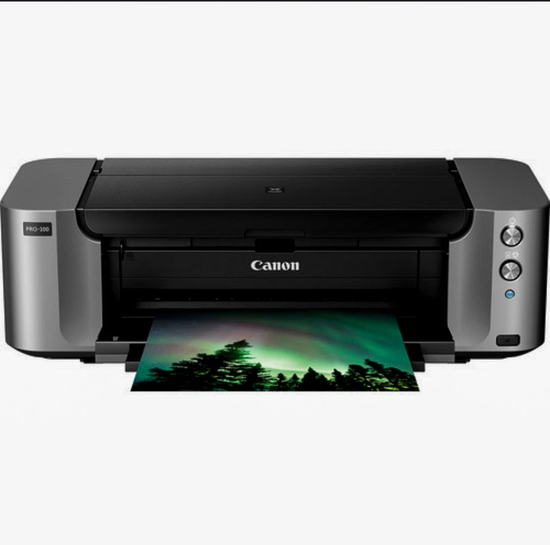 Canon Pixma Pro 100 Computer Printers for sale | eBay