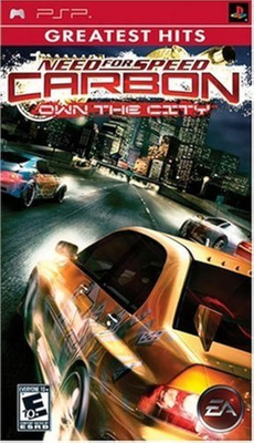 #ad Need For Speed Carbon: Own The City Sony For PSP UMD Racing 0E $13.33
