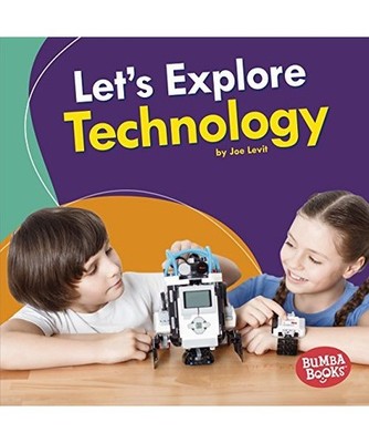 Let's Explore Technology, Joe Levit