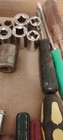 Mixed Tool Lot Sockets, Screw Drivers, Pliers, Snips& Nut Drivers — photo 10