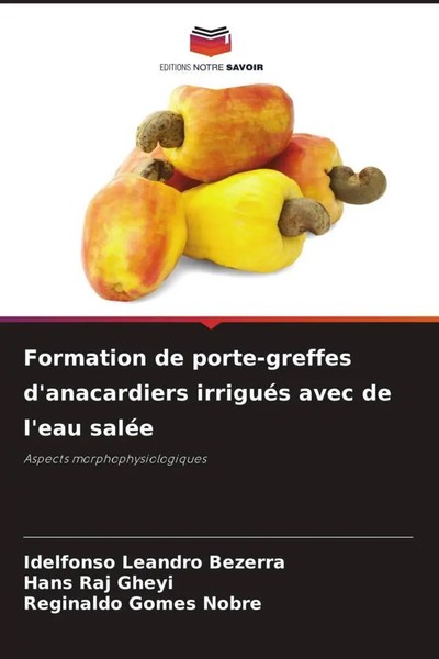Idelfonso Leandro Bezerra (U. A.) | Formation De Porte-Greffes D'anacardiers...-image